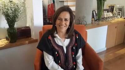 Margarita aseguró que cada semana responderá en vivo preguntas de sus seguidores