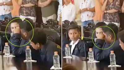 Un niño hizo una petición muy importante al gobernador de Tabasco