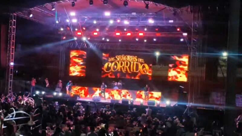 Alegres del Barranco dedican canción a ‘El Mencho’ en comunidad donde podría estar escondido