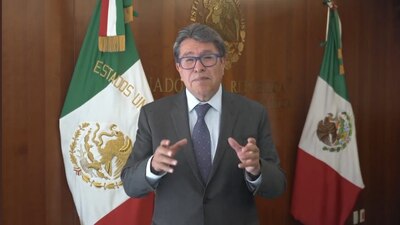 Dijo que en el Senado, la reforma eléctrica no se va a aprobar en fast-track