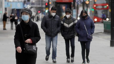 La cuarentena estará vigente hasta el 15 de febrero