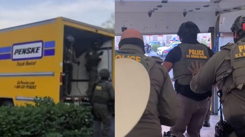 ‘Operación Caballo de Troya’: Agentes de ICE emboscan a migrantes en Los Ángeles