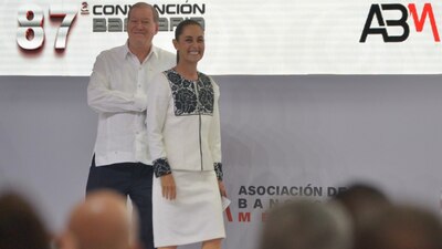 La candidata de Morena-PT-PVEM