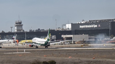 El AIFA fue inaugurado el pasado 21 de marzo del 2022