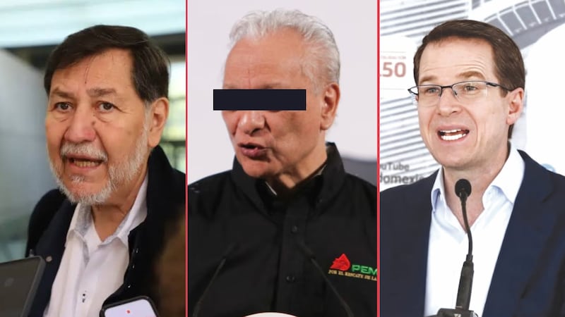 Anaya y Noroña condenan caso de Víctor Rodríguez; piden protección a mujeres