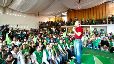 Propuso cambiar los proceso para tener un medio ambiente más limpio