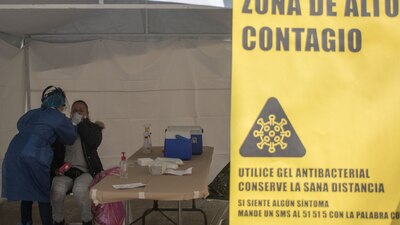 Los casos activos estimados ascienden a 39 mil 511