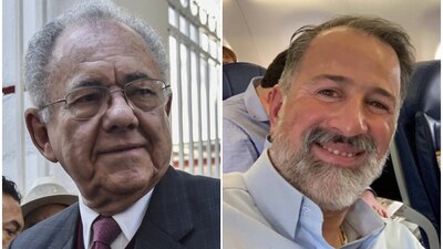 El titular de la SCT y el excandidato presidencial del PRI