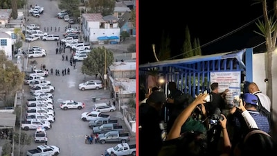 Suspenden a la Patrulla Espiritual tras muerte de interno en Tijuana
