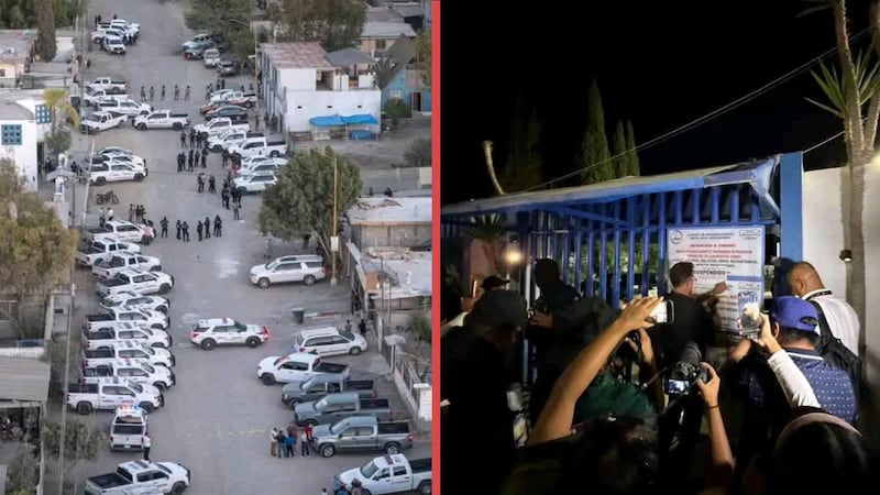 Suspenden sede de la Patrulla Espiritual tras muerte de interno en Tijuana