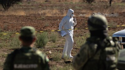 Autoridades no han dado informe sobre el hallazgo