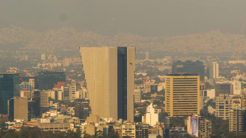 Clima de locos: Frío, lluvias y calor amenazan a la CDMX este 11 de febrero
