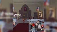 ¡Qué nivel de fe! Organizan misas por Roblox durante Semana Santa