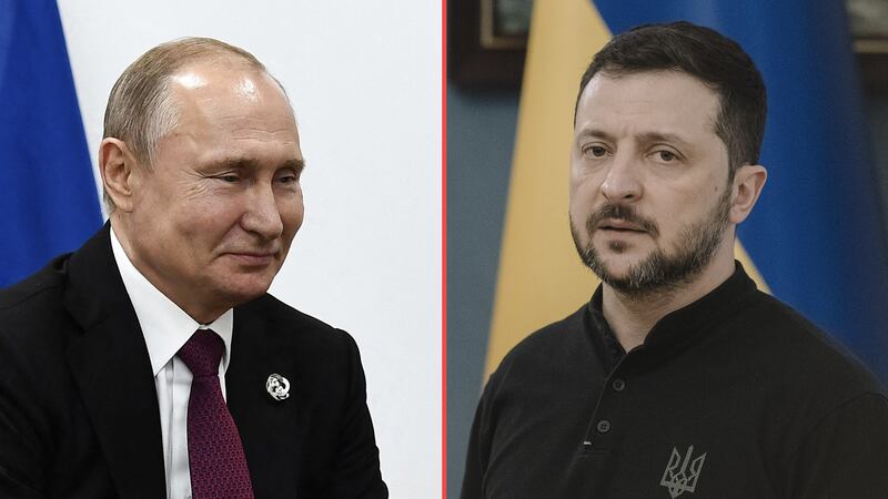 Rusia acepta reducir ataques contra Ucrania, pero rechaza tregua de 30 días