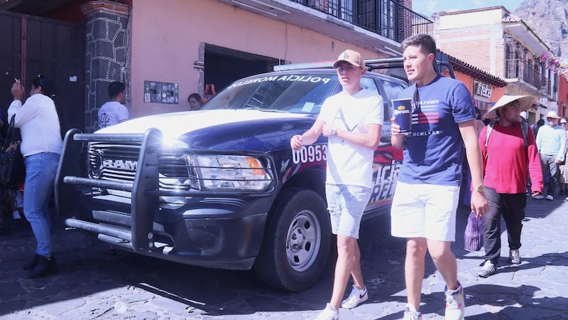 Tepoztlán restringe venta de alcohol y prohíbe consumo en vía pública por Semana Santa