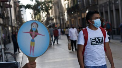 La jefa de Gobierno capitalina dio a conocer las zonas donde se llevarían a cabo estas actividades