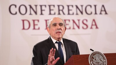 Ayer se dio a conocer que el titular de la UIF sufrió una taquicardia provocada por deshidratación