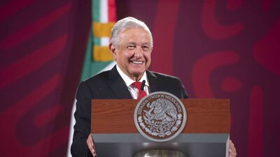 AMLO dijo que el adelanto solo aplicará para estas dos entidades que elegirán gobernador