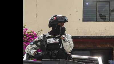 Trabaja en conjunto con Sedena en la ubicación de los probables responsables