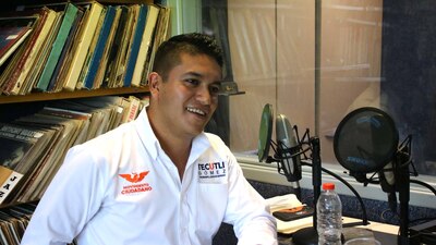 Candidato a la presidencia de Lagos de Moreno por la coalición Por Jalisco al Frente