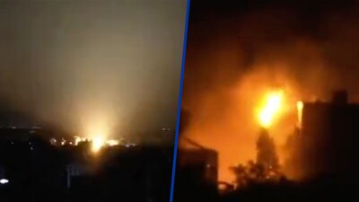 Según las grabaciones, por error el grupo Yihad Islámica atacó al centro médico en Gaza