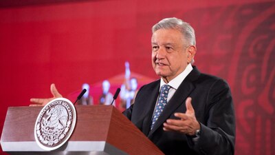 El presidente aseguró que ampliará el monto de apoyos para las empresas que no hayan despedido a trabajadores