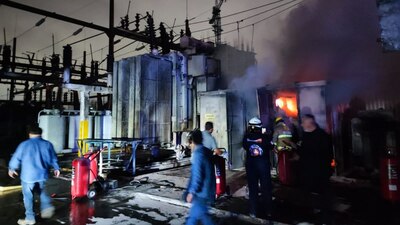 El siniestro causó afectaciones a 25 mil 889 usuarios en la región