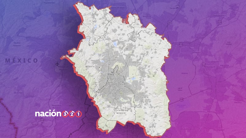 Se expande la Zona Metropolitana del Valle de México: estas son los nuevas adhesiones