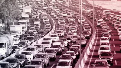 El Hoy No Circula busca disminuir la acumulación de vehículos en la CDMX