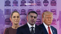 ¿“Cooperación sin subordinación”? El trabajo entre México y EU, en la era Sheinbaum-Trump