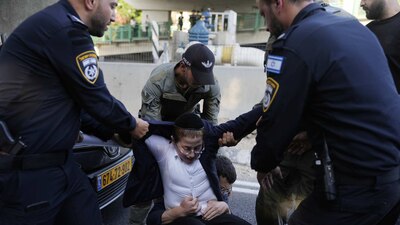 Se va a empezar a reclutar a los jóvenes religiosos ultraortodoxos que tengan servicio militar