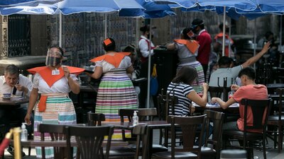 La Ciudad de México se mantendrá, por séptima semana, en semáforo naranja