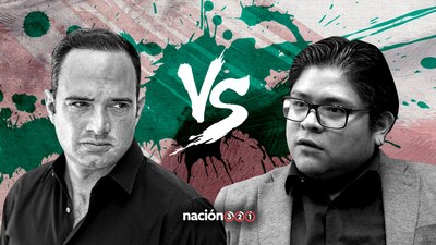 La información revelada sobre la publicidad oficial en medios puso a discutir a estos personajes