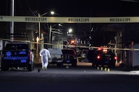 Pelea familiar acaba en tragedia: hombre asesina a su suegro y cuñado en Guanajuato