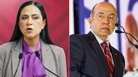Ariadna Montiel responde a Calderón y le recuerda Acteal, Aguas Blancas y Fobaproa