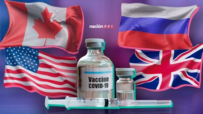 Rusia es acusado por tres naciones de robarse datos sensibles respecto a la vacuna contra el COVID-19