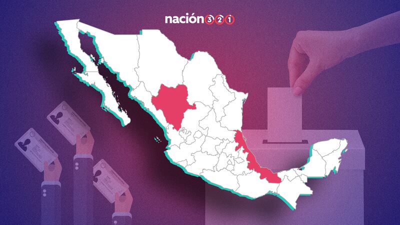 ¿Qué se juega en Durango y Veracruz en las próximas elecciones?