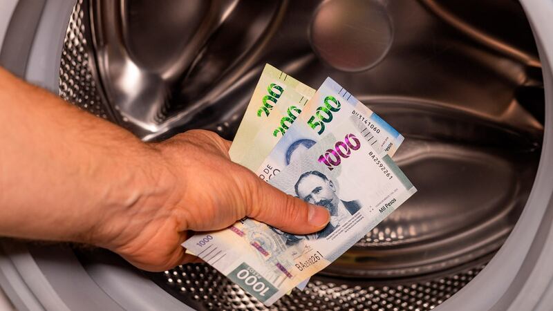 EU advierte lavado de 44 mil mdd al año por parte del narco en México