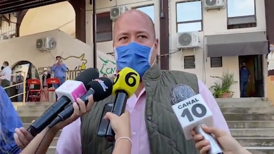 El gobernador de Jalisco arremetió contra el presidente y aseguró que la entidad está cansada de sus groserías