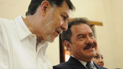 También salió en defensa de Fernández Noroña, pues dijo que será imparcial