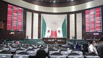 Recibirán la minuta que el Senado tiene previsto aprobar en su periodo extraordinario en materia de prisión preventiva oficiosa