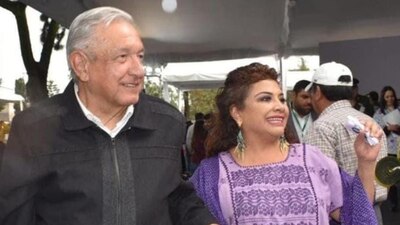 Dijo que la conoce desde hace 30 años y que es una mujer sencilla y capaz