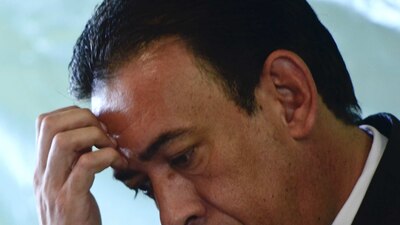 Pese a las acusaciones en su contra, Moreira busca ser diputado local