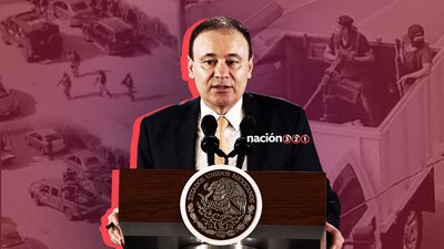 El extitular de Seguridad agradeció a AMLO por la confianza