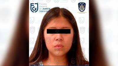 Yessica estaría presuntamente relacionada con un grupo porril