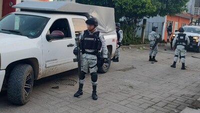 Las asociaciones civiles buscan que la Guardia Nacional pase a ser parte de la Secretaría de la Defensa Nacional.