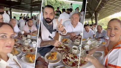 Paty Armendáriz presumió una comilona y sele fueron en redes