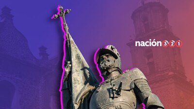 El partido de ultraderecha de España quiere que se le rinda homenaje a Hernán Cortés