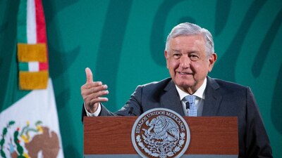 El presidente aseguró que las manifestaciones debe ser pacíficas