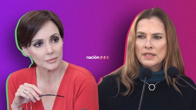 Lilly Téllez arremetió contra la esposa de AMLO